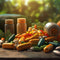 Supplements and Vitamins