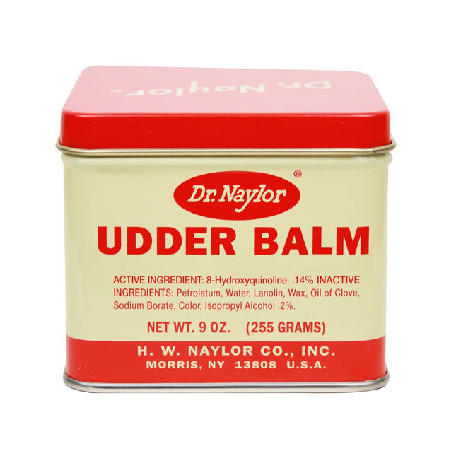 Dr.Naylor Udder Balm - 9 oz