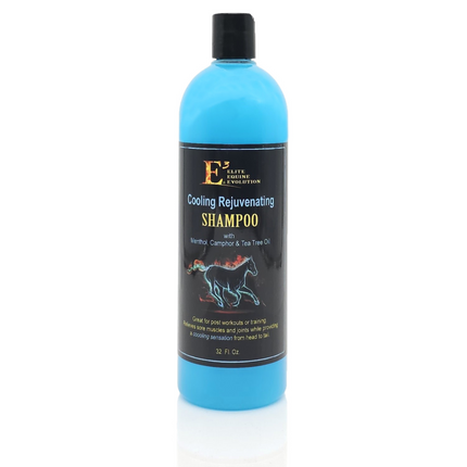 E3 Cooling & Rejuvenating Pet Shampoo