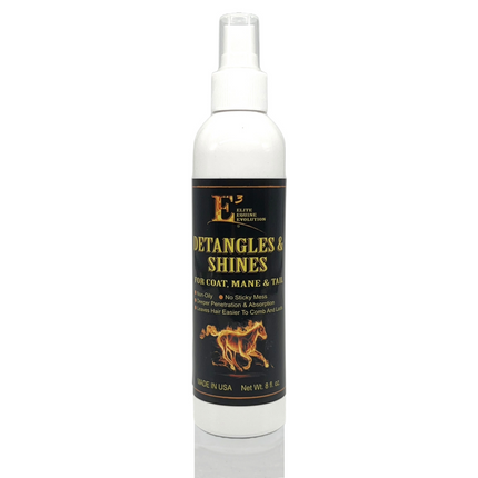 E3 Detangling & Shine Shampoo