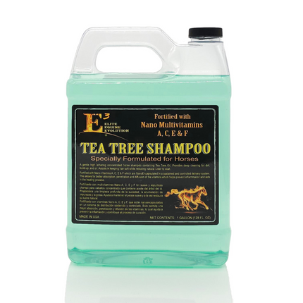 E3 Tea Tree Shampoo