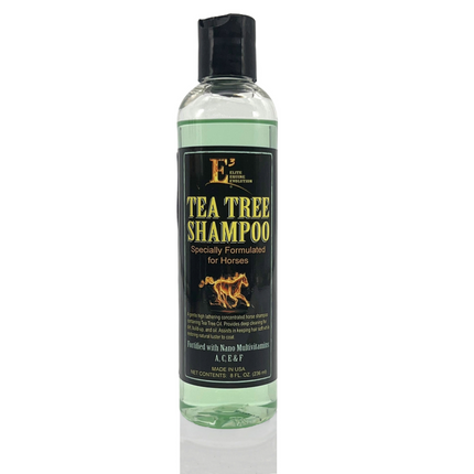 E3 Tea Tree Shampoo