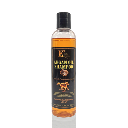 E3 Argan Oil Shampoo