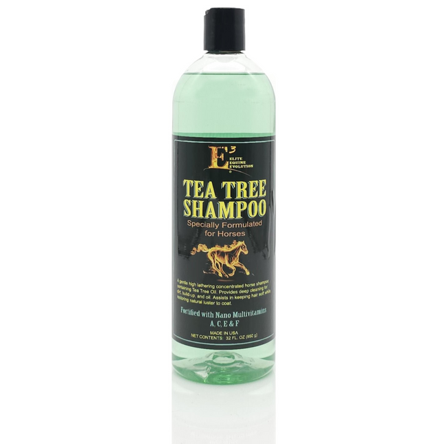 E3 Tea Tree Shampoo