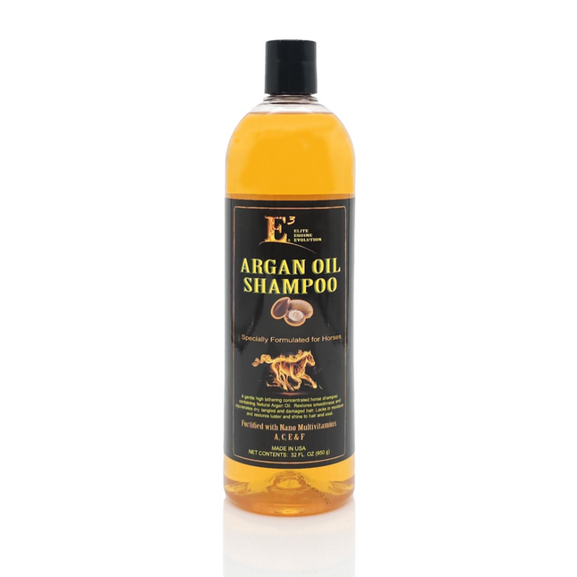 E3 Argan Oil Shampoo