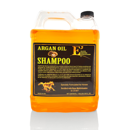 E3 Argan Oil Shampoo