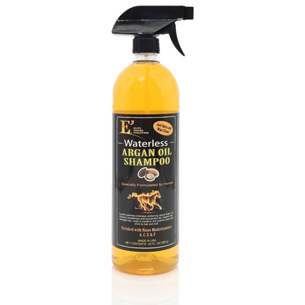 E3 Waterless Argan Oil  Shampoo