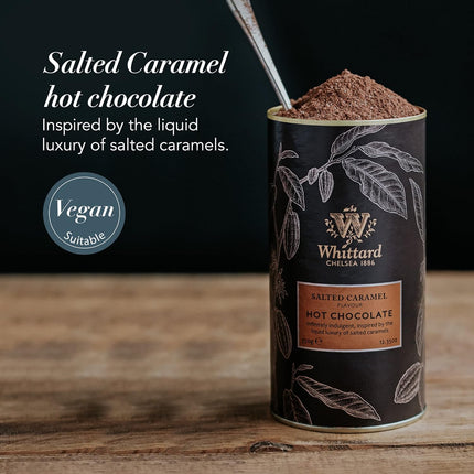 Whittard of Chelsea - Salted Caramel Hot Chocolate 350g