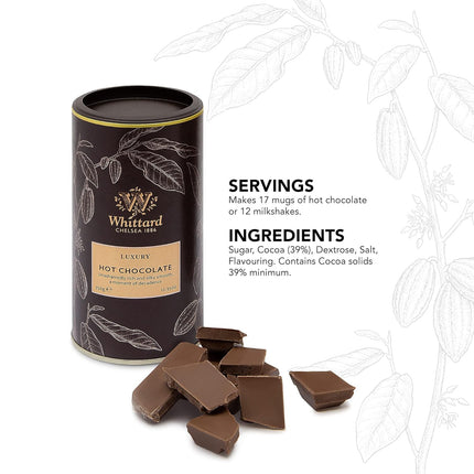 Whittard of Chelsea - Luxury Hot Chocolate 350g