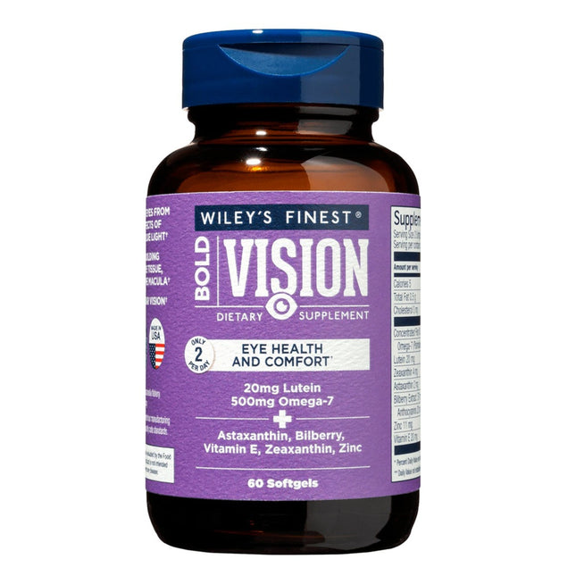 Wiley's Finest Bold Vision Proactive 60 count