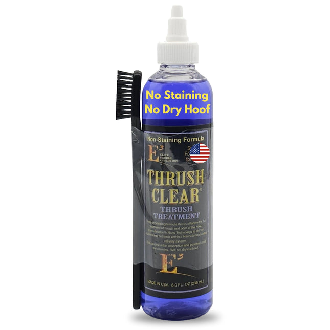 E3 Thrush Clear Treatment - 8 oz