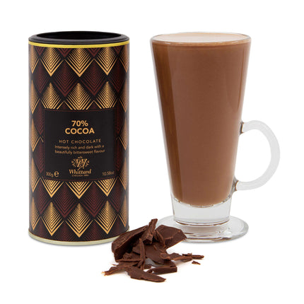 Whittard of Chelsea - 70% Cocoa Hot Chocolate 300g