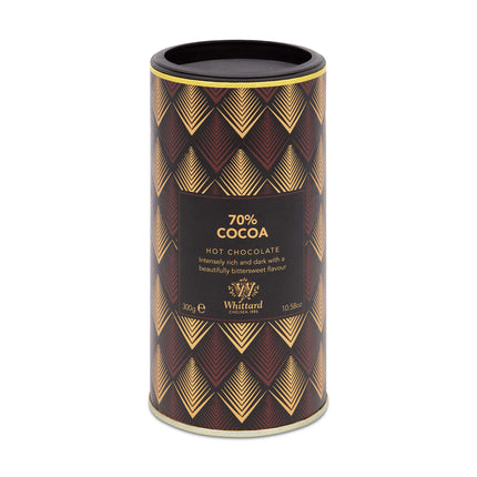 Whittard of Chelsea - 70% Cocoa Hot Chocolate 300g