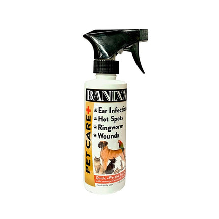 BANIXX Horse & Pet Care for Fungal & Bacterial infections