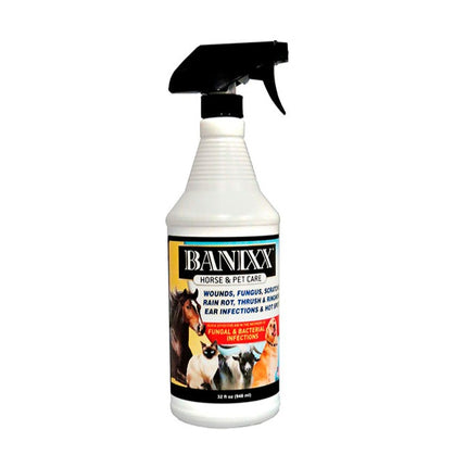 BANIXX Horse & Pet Care for Fungal & Bacterial infections